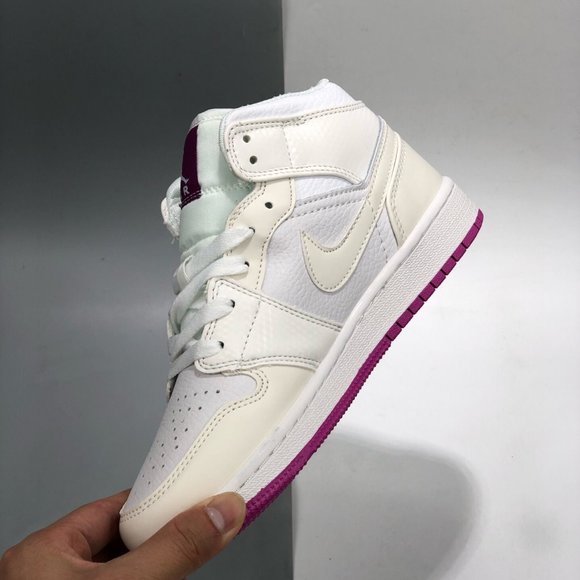 Nike air Jordan Blue shoe fashion AJ series main image 5